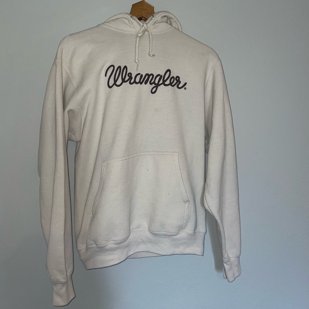 Super cute Wrangler Hoodie!